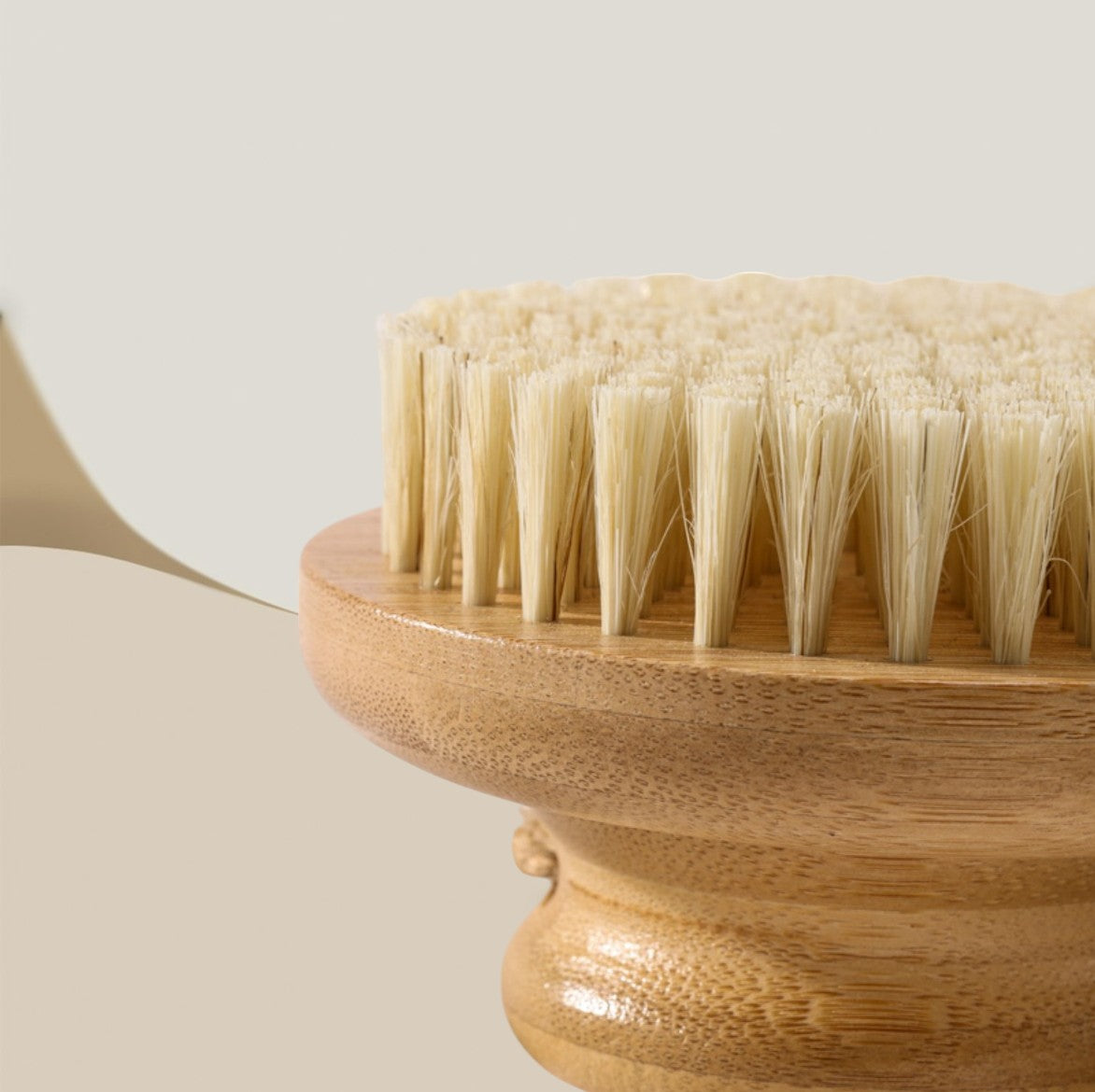 Natural Body Dry Brush Éclat