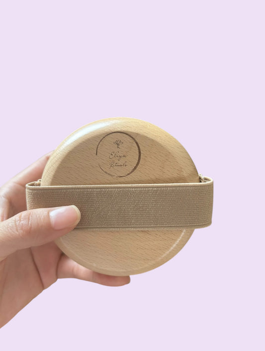 Natural Body Dry Brush Detox